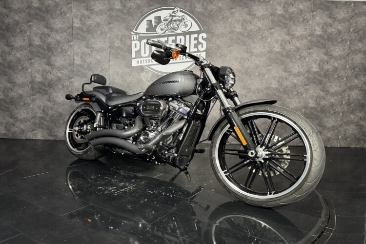 HARLEY-DAVIDSON SOFTAIL