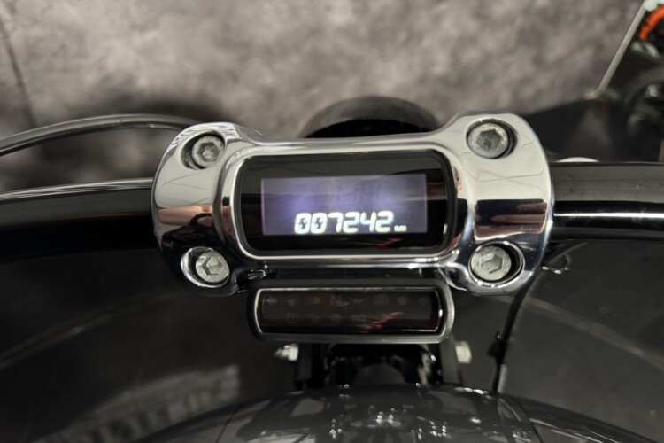 HARLEY-DAVIDSON SOFTAIL