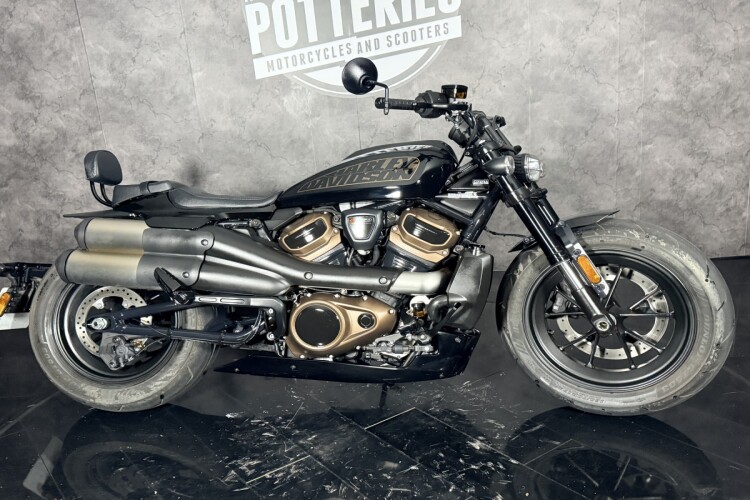 HARLEY-DAVIDSON SPORTSTER