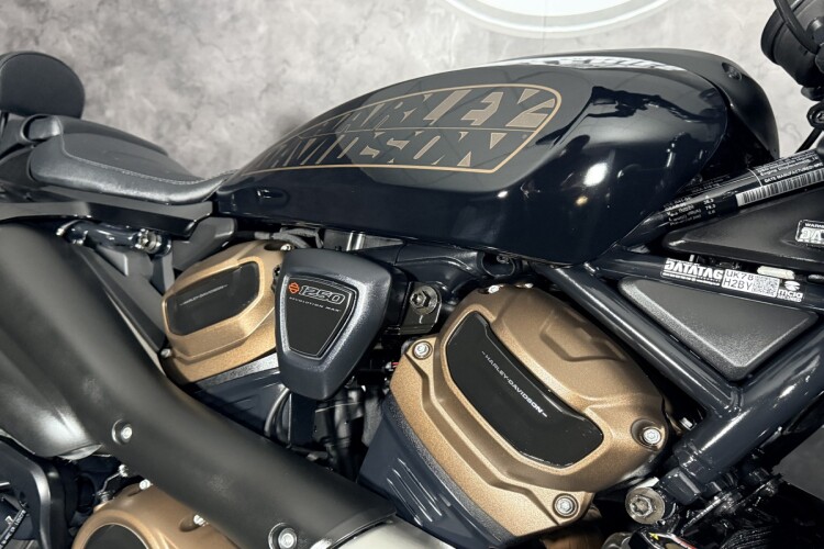 HARLEY-DAVIDSON SPORTSTER