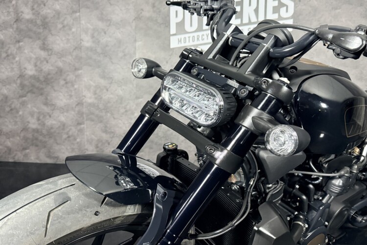HARLEY-DAVIDSON SPORTSTER