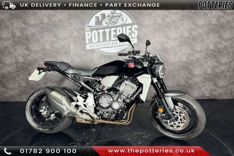 HONDA CB1000R
