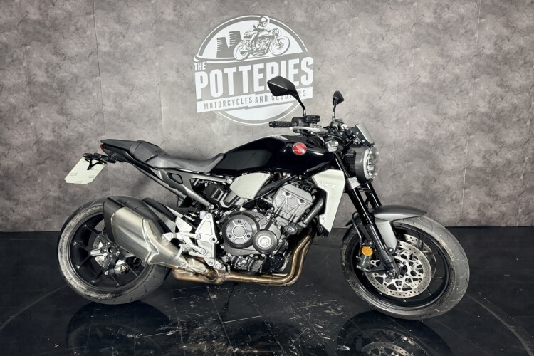 HONDA CB1000R