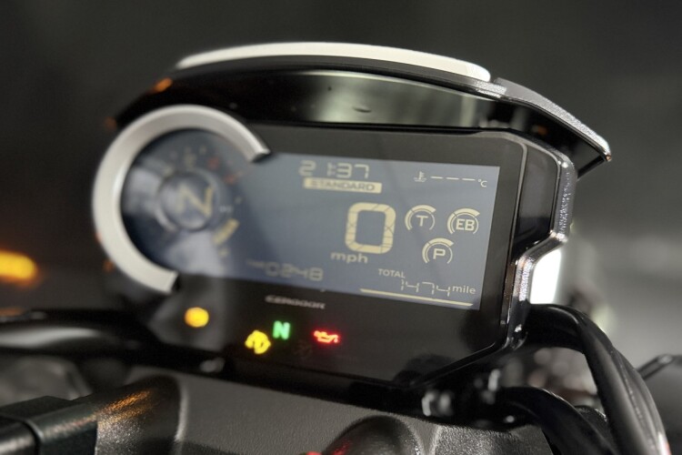 HONDA CB1000R