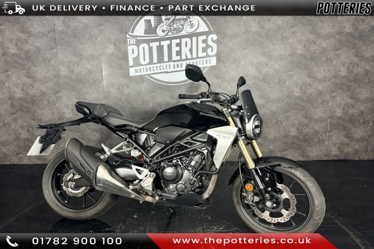 HONDA CB300R