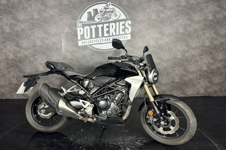 HONDA CB300R