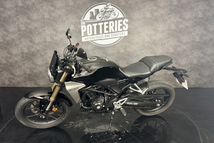 HONDA CB300R