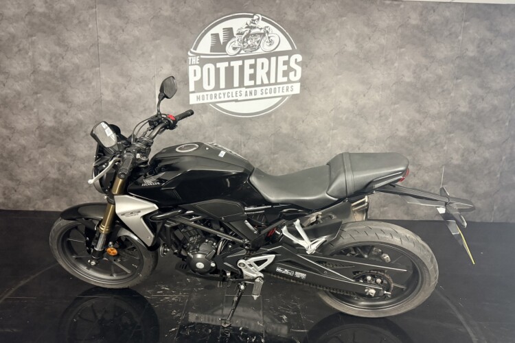 HONDA CB300R