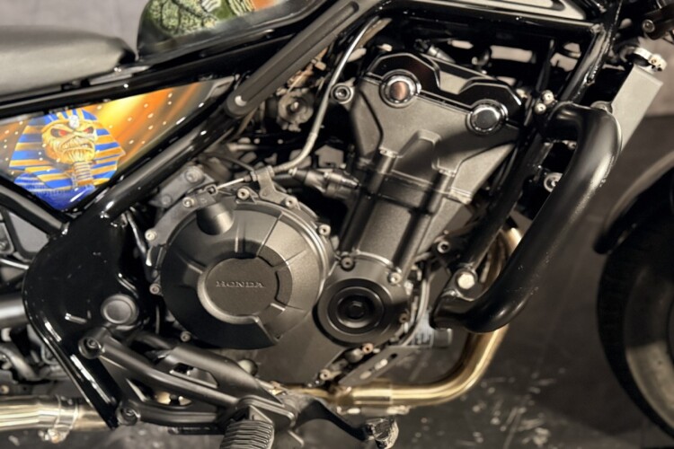 HONDA CMX500 REBEL