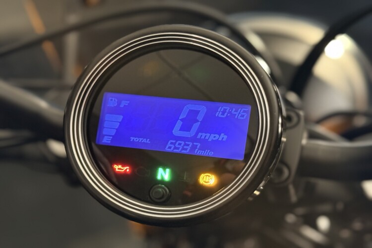 HONDA CMX500 REBEL
