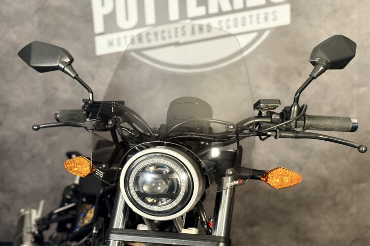 HONDA CMX500 REBEL