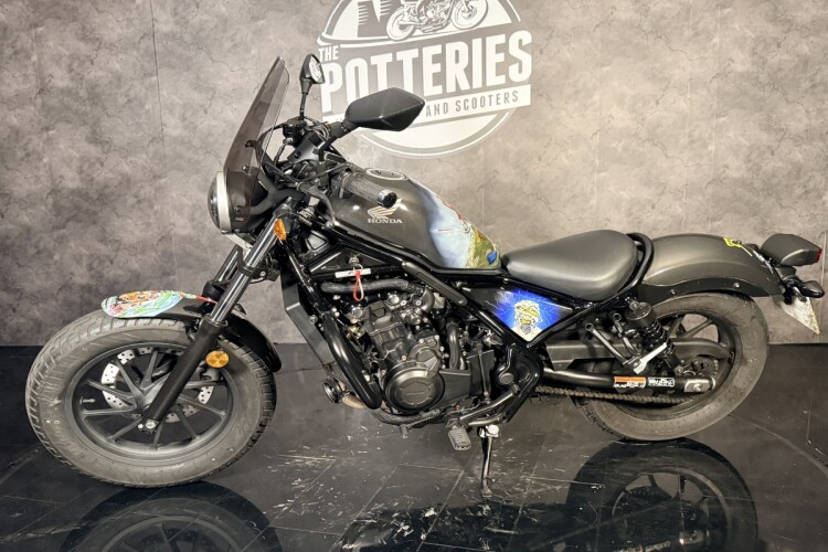 HONDA CMX500 REBEL