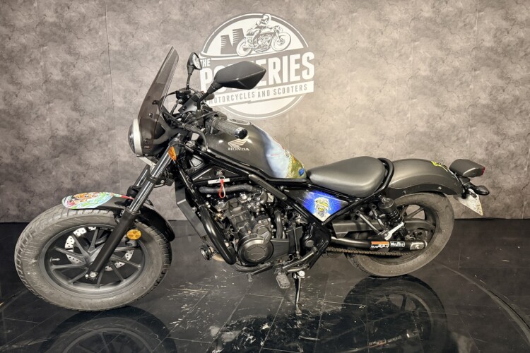 HONDA CMX500 REBEL