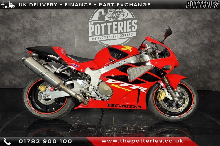 HONDA VTR 1000