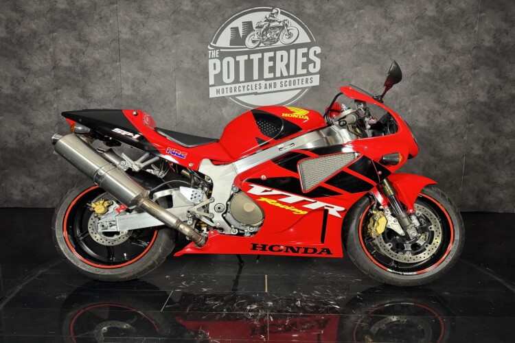 HONDA VTR 1000
