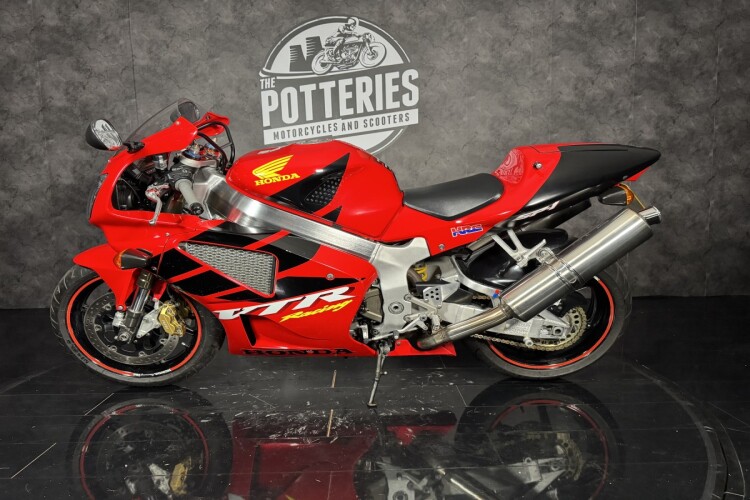 HONDA VTR 1000