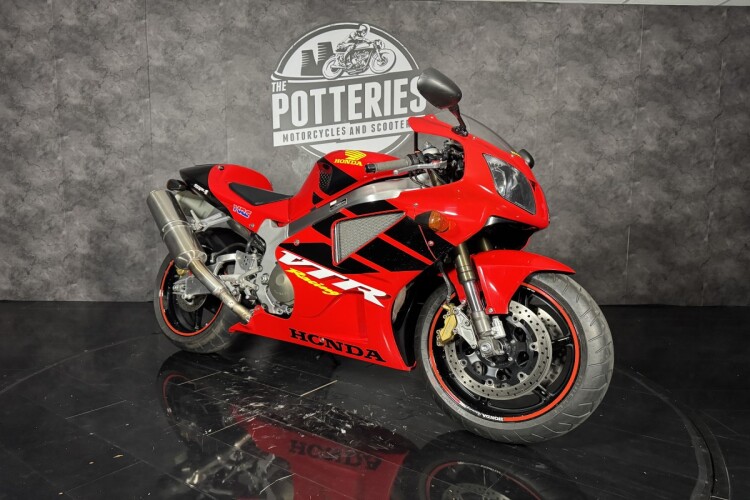 HONDA VTR 1000