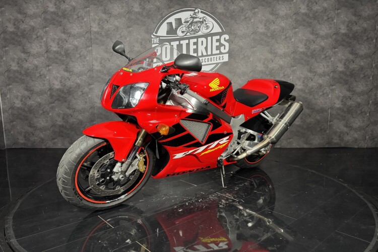 HONDA VTR 1000