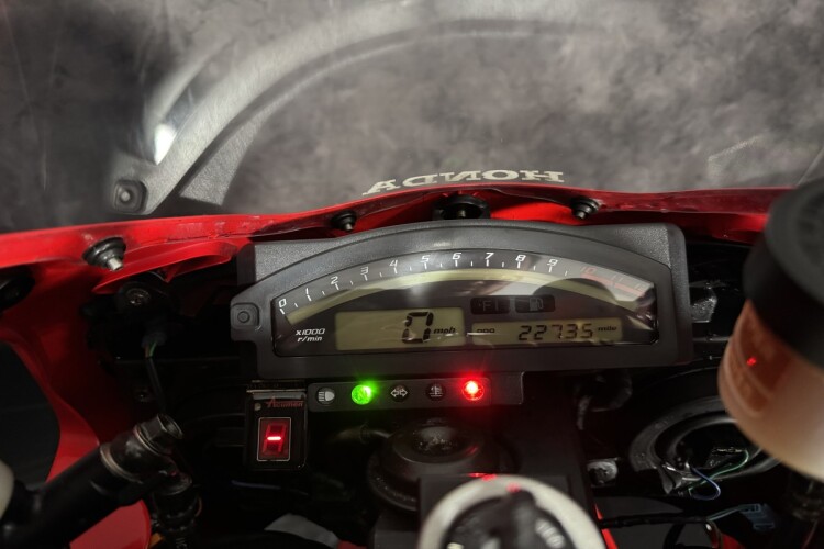 HONDA VTR 1000