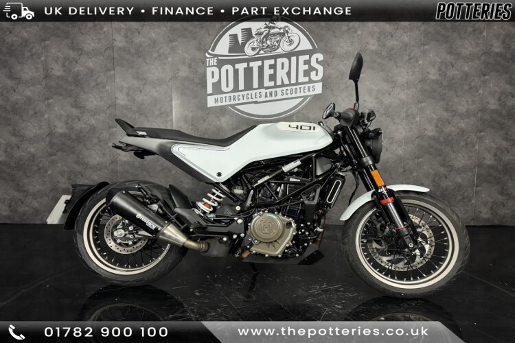 HUSQVARNA VITPILEN 401