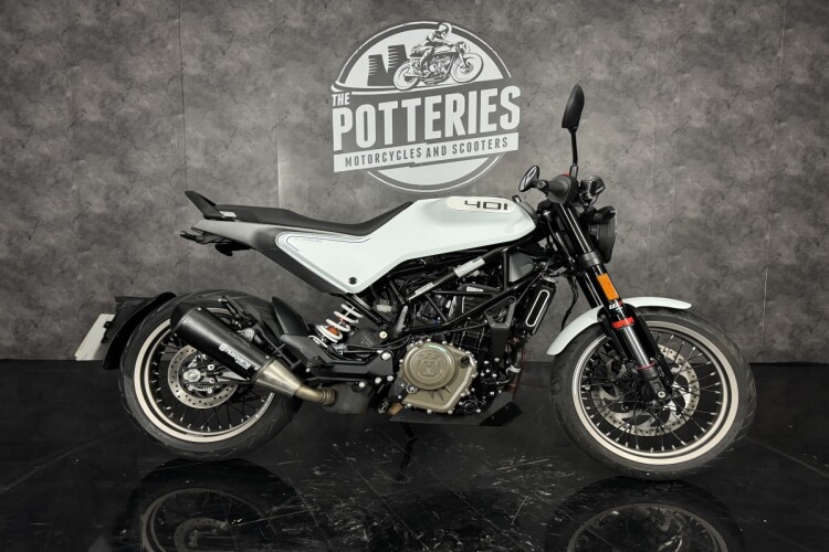 HUSQVARNA VITPILEN 401