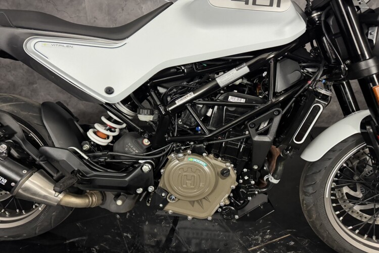 HUSQVARNA VITPILEN 401