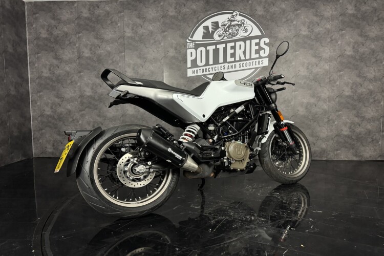 HUSQVARNA VITPILEN 401