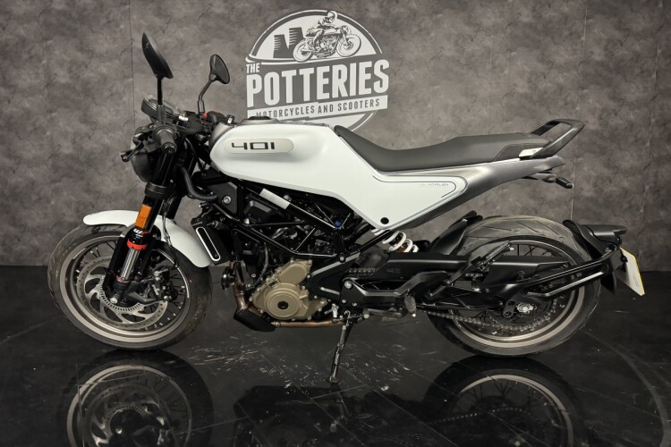 HUSQVARNA VITPILEN 401
