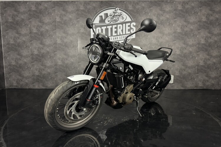 HUSQVARNA VITPILEN 401