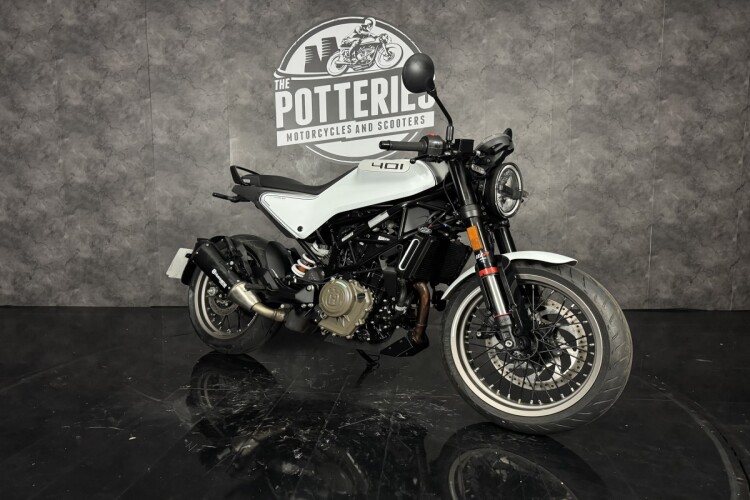 HUSQVARNA VITPILEN 401