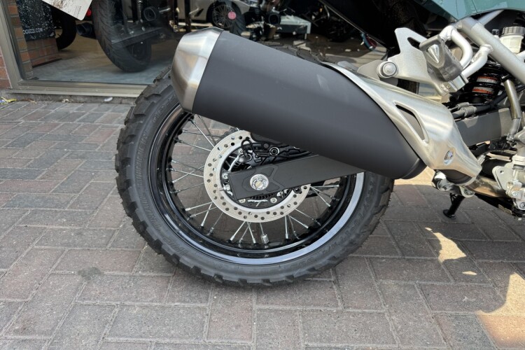 KAWASAKI KLE500 SE
