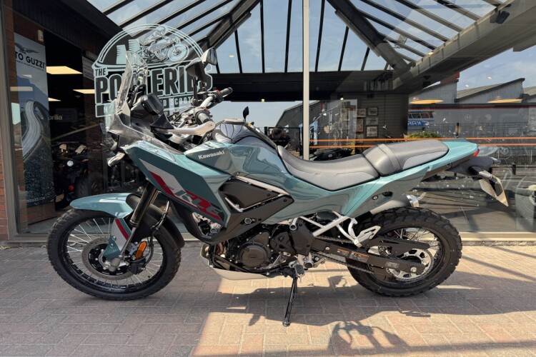 KAWASAKI KLE500 SE