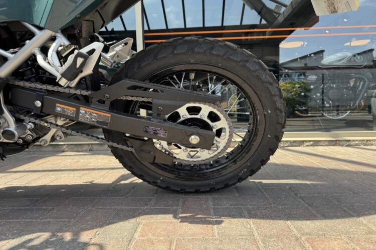 KAWASAKI KLE500 SE