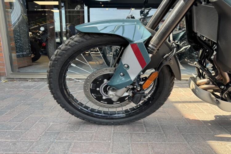 KAWASAKI KLE500 SE