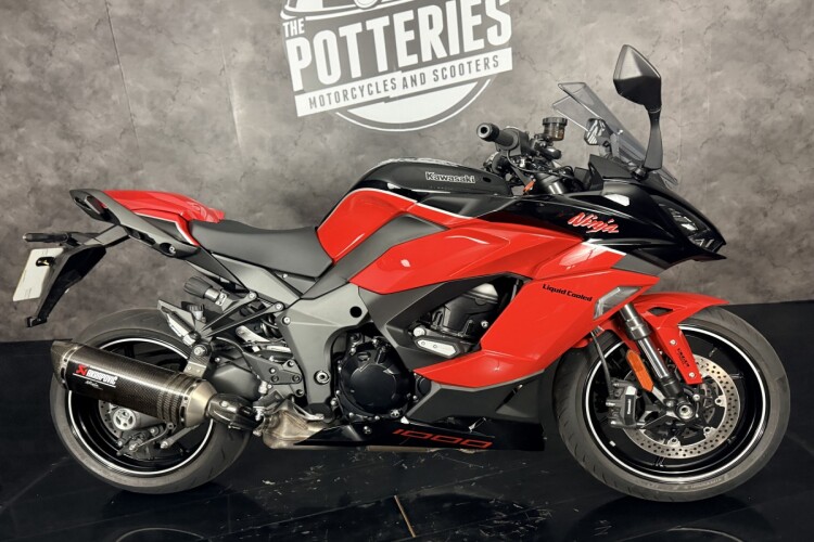 KAWASAKI NINJA 1000SX