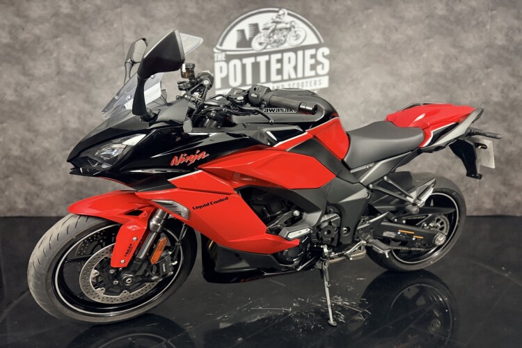 KAWASAKI NINJA 1000SX