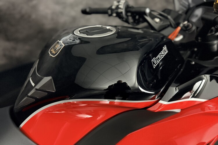 KAWASAKI NINJA 1000SX