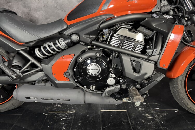 KAWASAKI VULCAN S 650