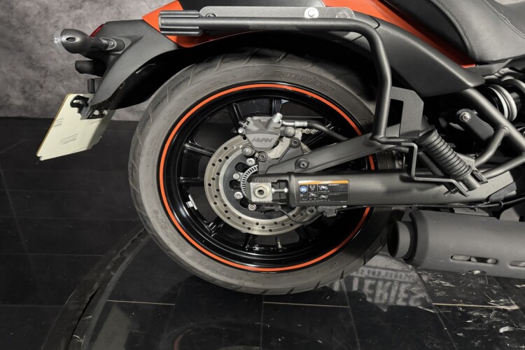 KAWASAKI VULCAN S 650