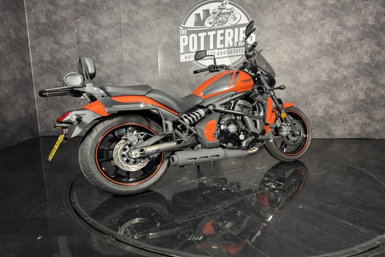 KAWASAKI VULCAN S 650