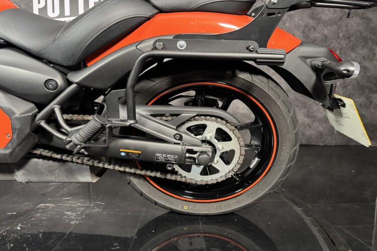 KAWASAKI VULCAN S 650