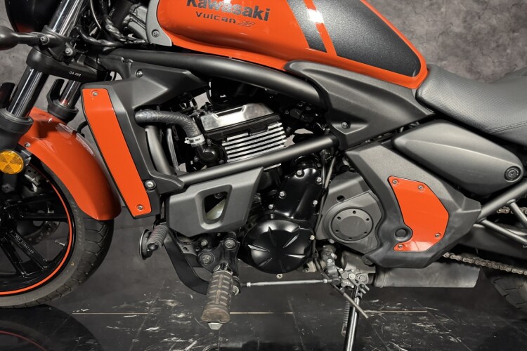 KAWASAKI VULCAN S 650