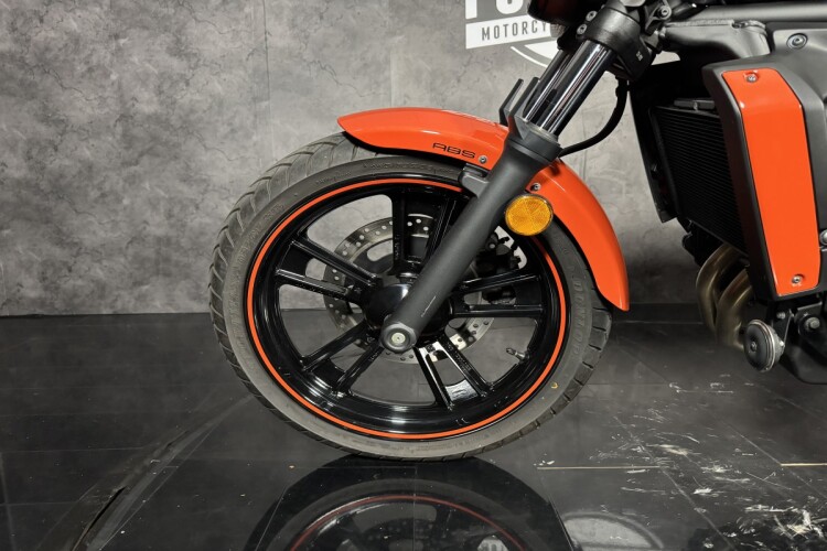 KAWASAKI VULCAN S 650