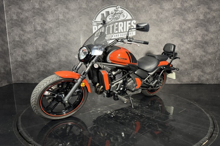 KAWASAKI VULCAN S 650