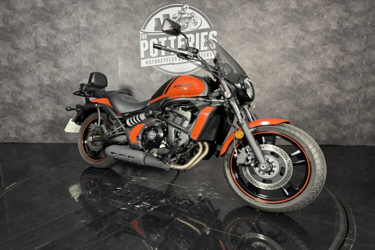 KAWASAKI VULCAN S 650