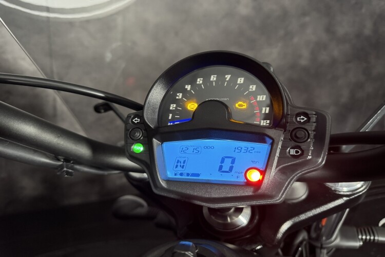 KAWASAKI VULCAN S 650