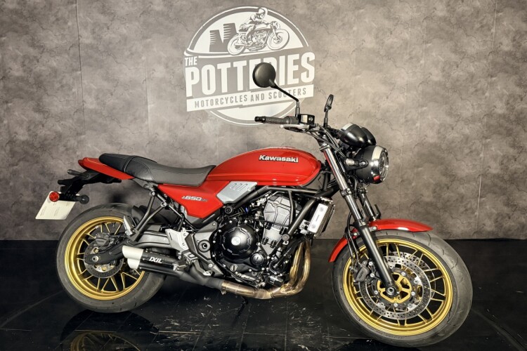 KAWASAKI Z650 RS