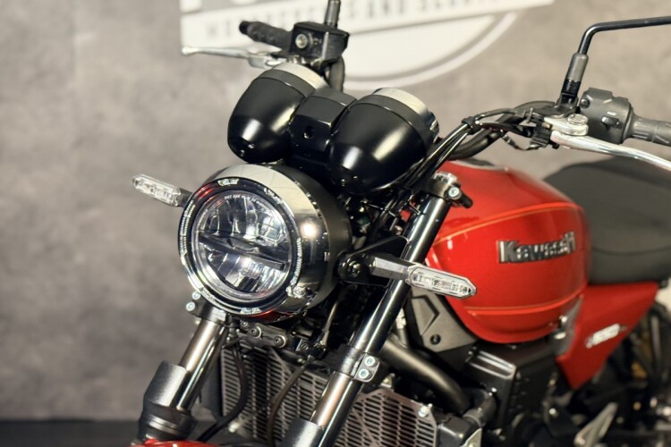 KAWASAKI Z650 RS