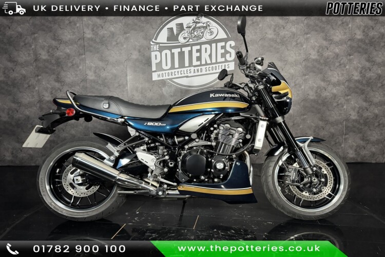 KAWASAKI Z900 RS