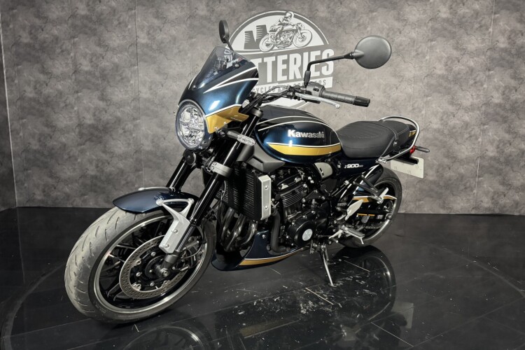 KAWASAKI Z900 RS